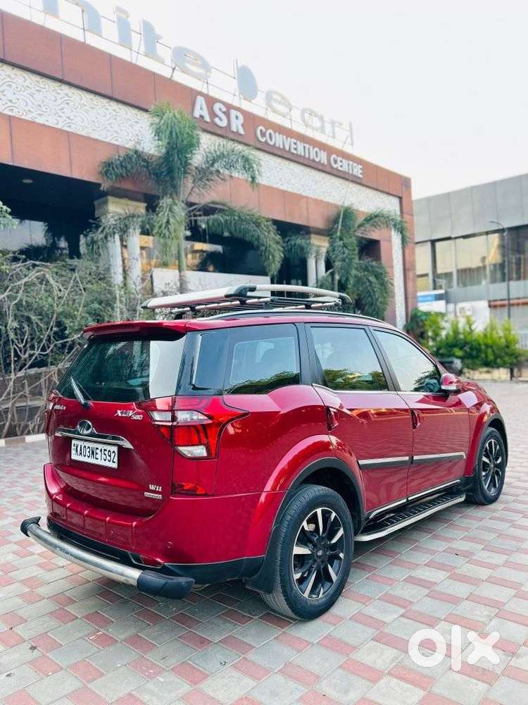 Mahindra Xuv500 W11 Option At, 2019, Diesel