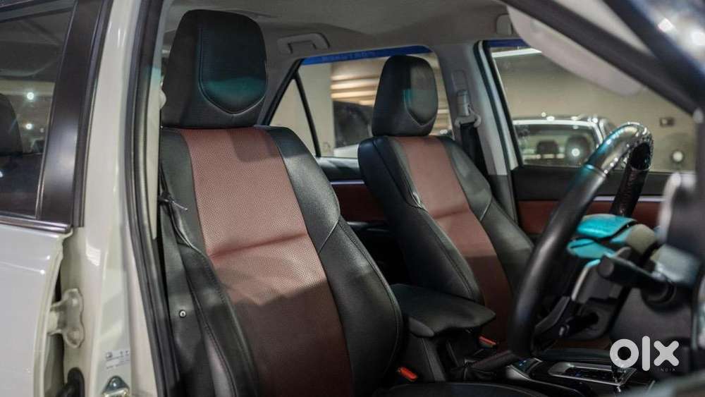 Toyota Fortuner Legender 2022 Diesel Well Maintained