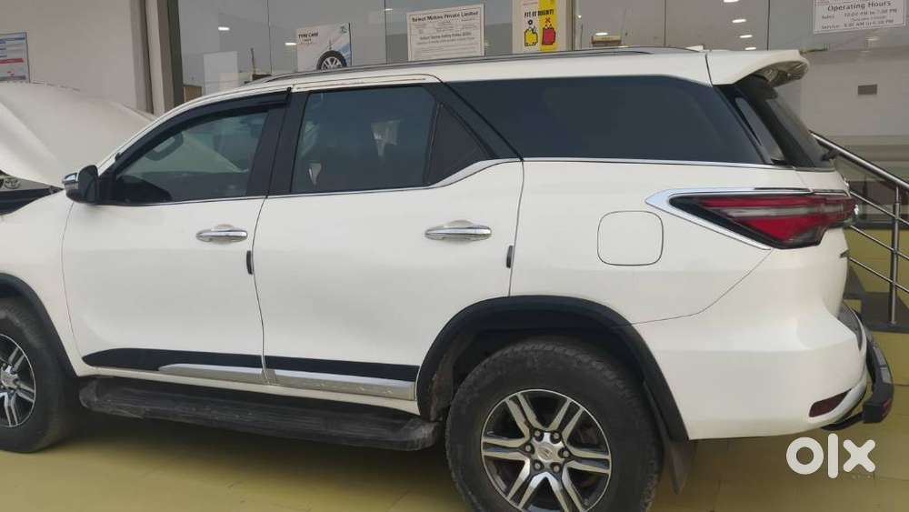 Toyota Fortuner 2.8 4wd Mt, 2021, Diesel
