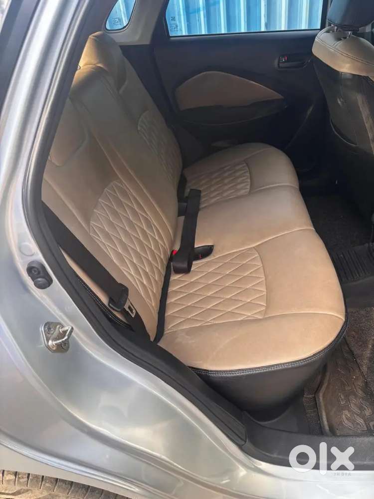 Toyota Glanza S Vart 2022  Manual Single Owner 79 Kms Company Service.