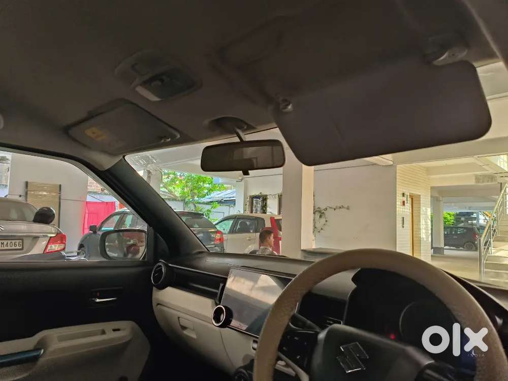 Maruti Suzuki Ignis 2017 Petrol Automatic