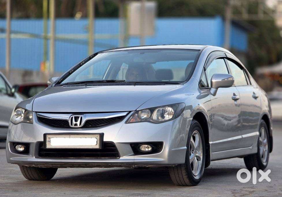 Honda Civic V Mt, 2011, Petrol