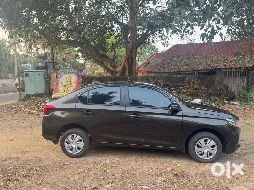 Honda Amaze 2024 Petrol Good Condition