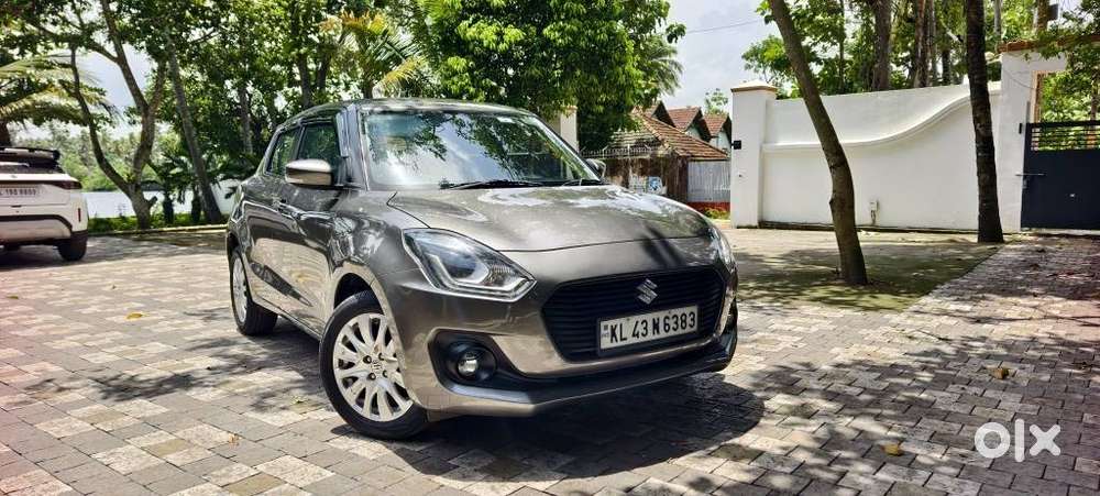 Maruti Suzuki Swift Vxi + Manual, 2021, Petrol