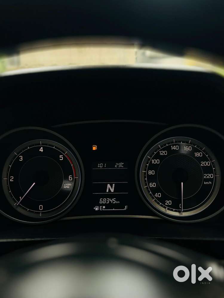 Maruti Suzuki Dzire Zdi, 2018, Diesel