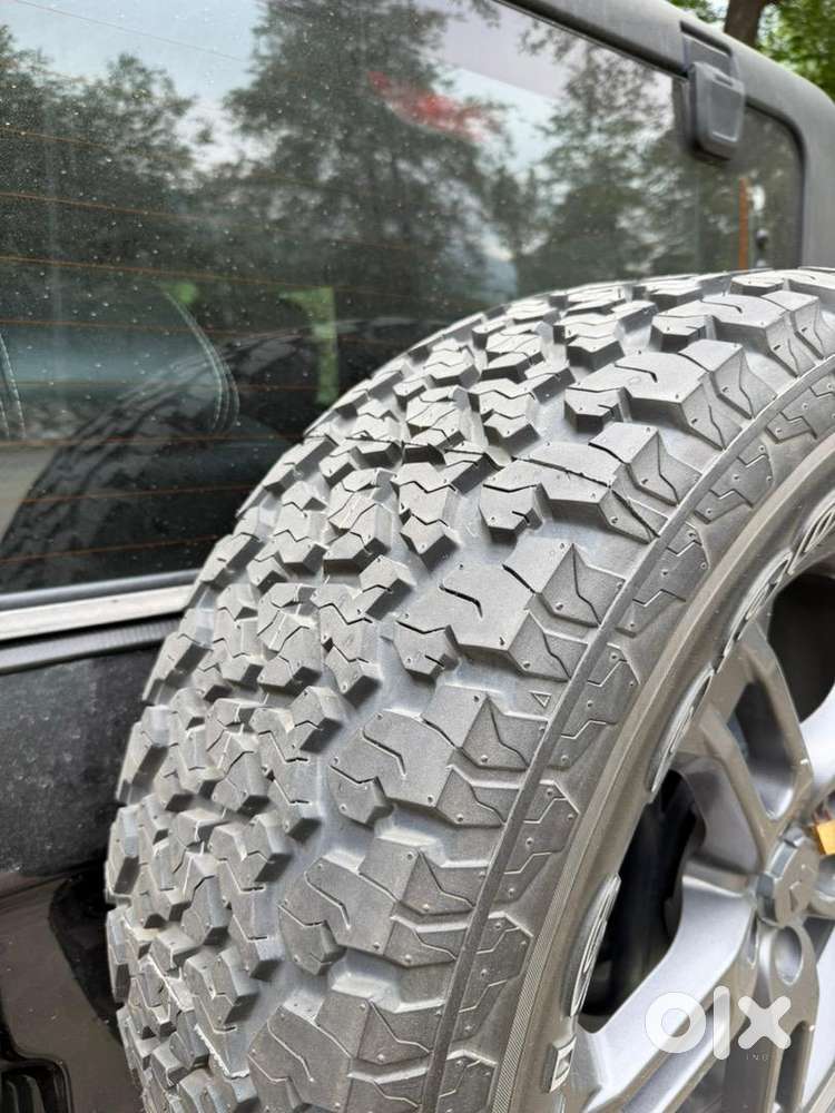 Mahindra Thar 2022 Diesel 36000 Km Driven In Very Good Condition