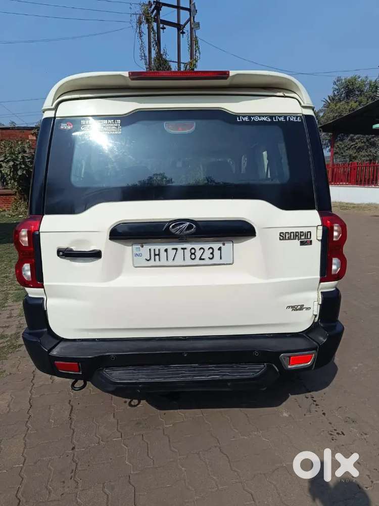 Mahindra Scorpio 2.2 2019