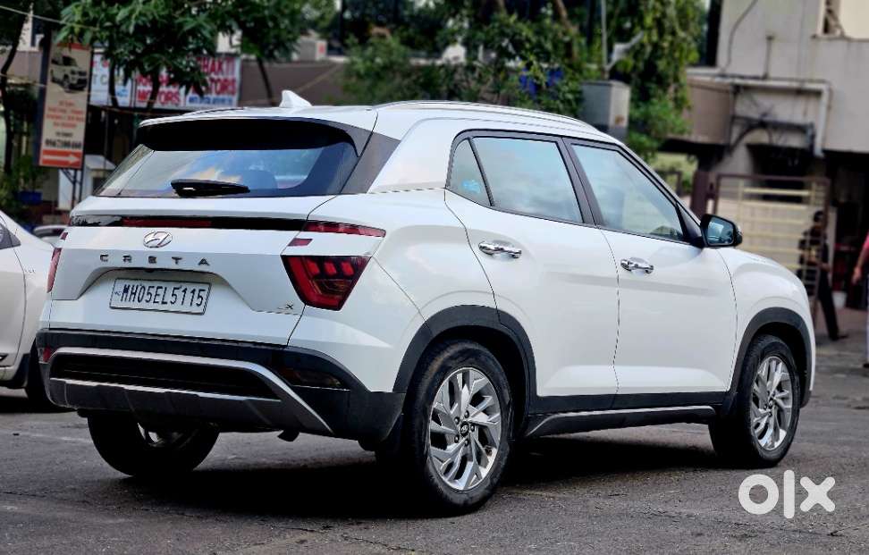 Hyundai Creta 1.5 Sx, 2021, Petrol