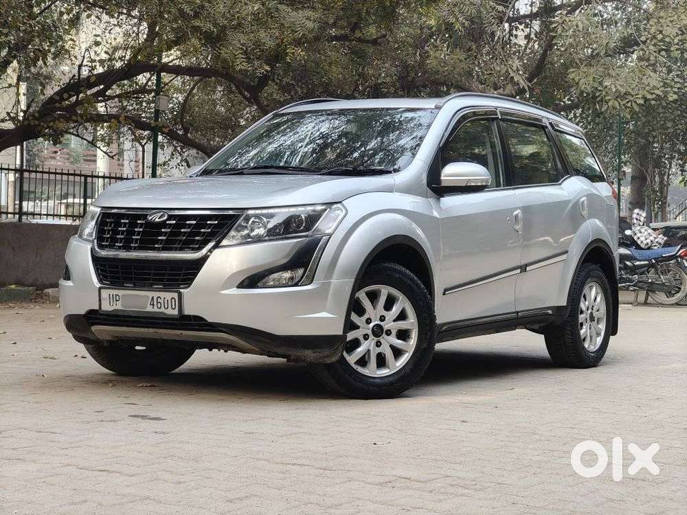 Mahindra Xuv500 W11 Option, 2019, Diesel