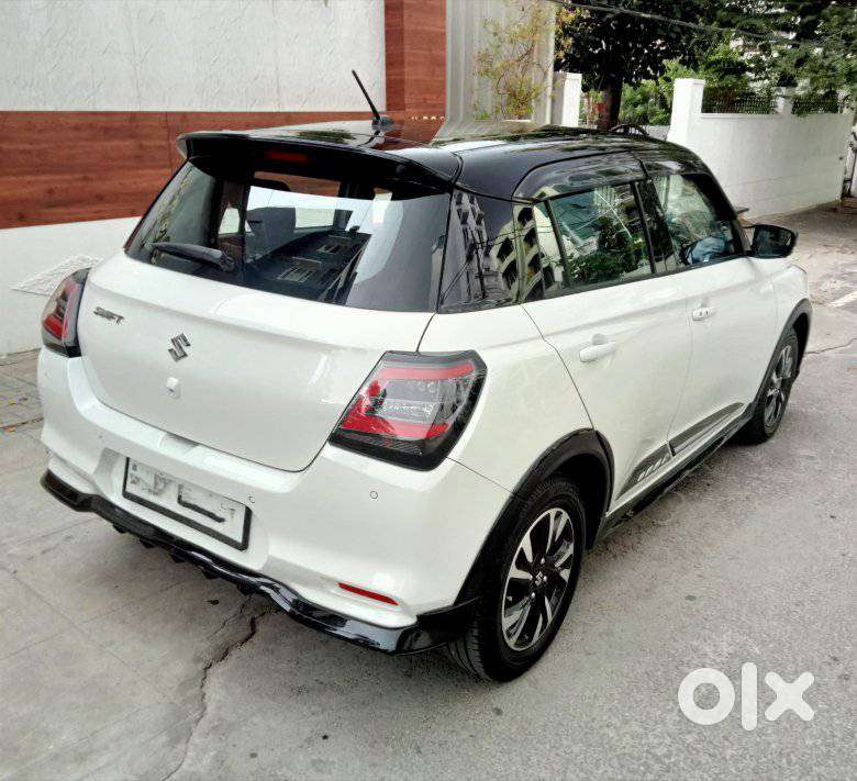 Maruti Suzuki Swift Zxi Plus Amt Dual Tone, 2025, Petrol
