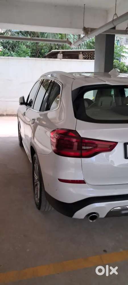 2019 Bmw X3 Drive Odometer Reading