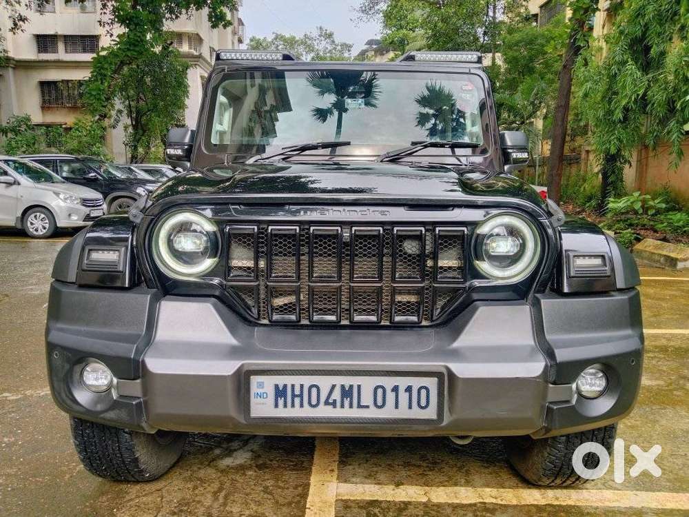 Mahindra Thar Roxx Ax7 L Diesel At 2wd, 2025, Diesel