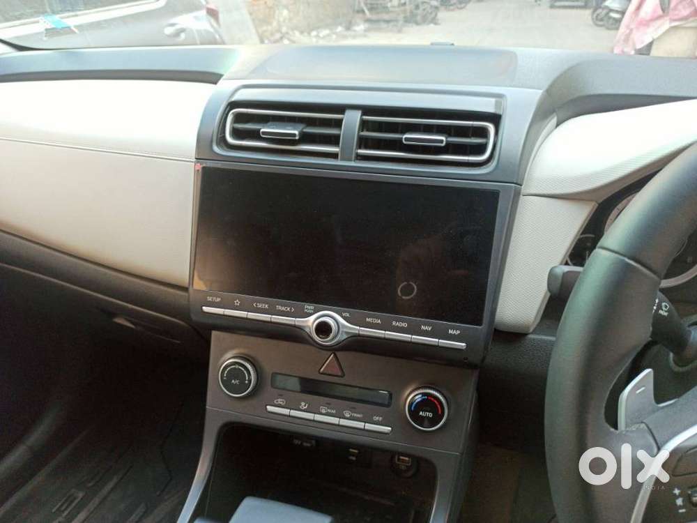 Hyundai Creta 1.5 Mpi Sx Petrol Ivt, 2021, Petrol