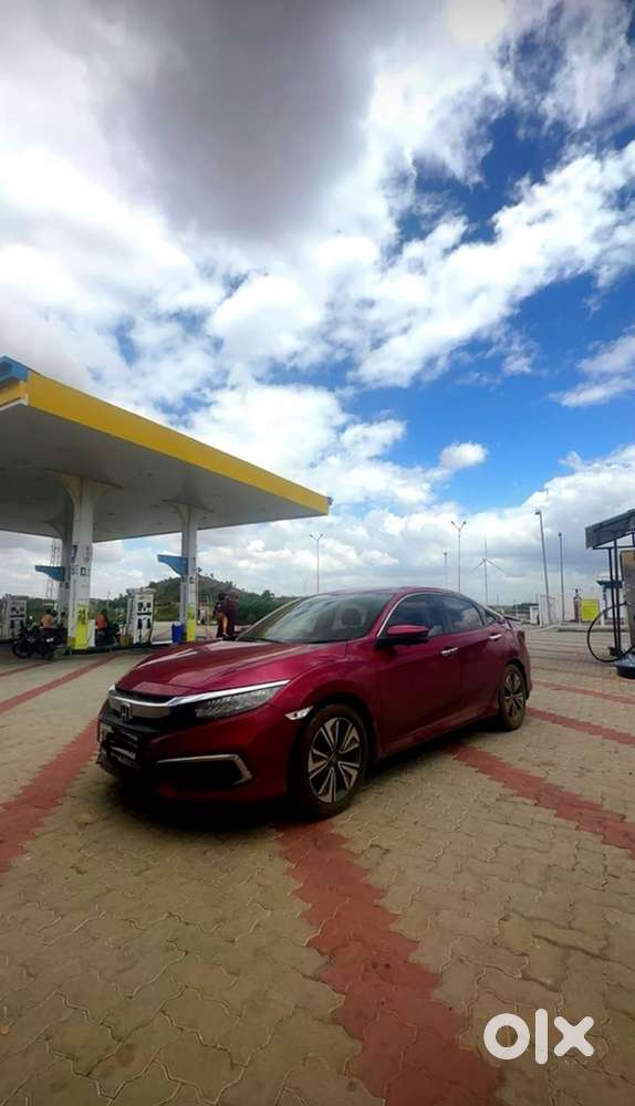 Honda Civic 2019 Diesel Well Maintained