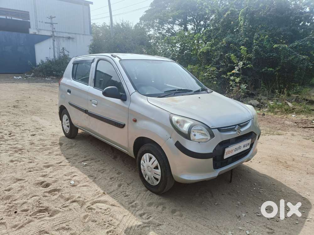 Maruti Suzuki Alto 800 Lxi, 2013, Petrol