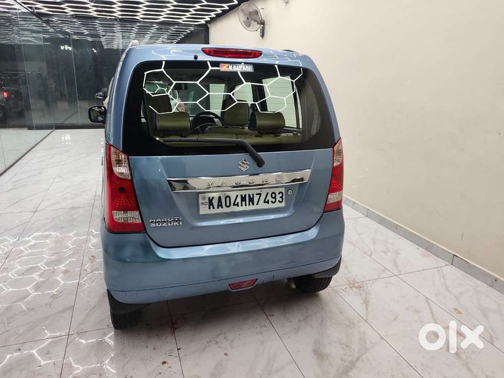 Maruti Suzuki Wagon R Vxi, 2014, Petrol