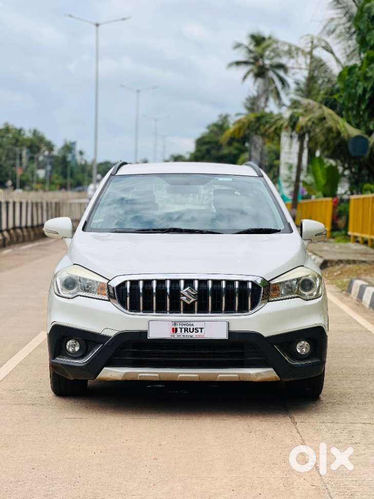 Maruti Suzuki S-cross 1.3 Zeta, 2018, Diesel