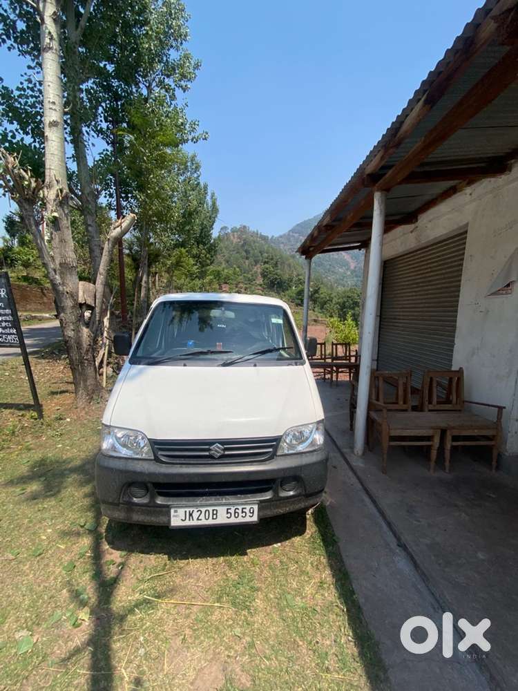 Maruti Suzuki Eeco 2022