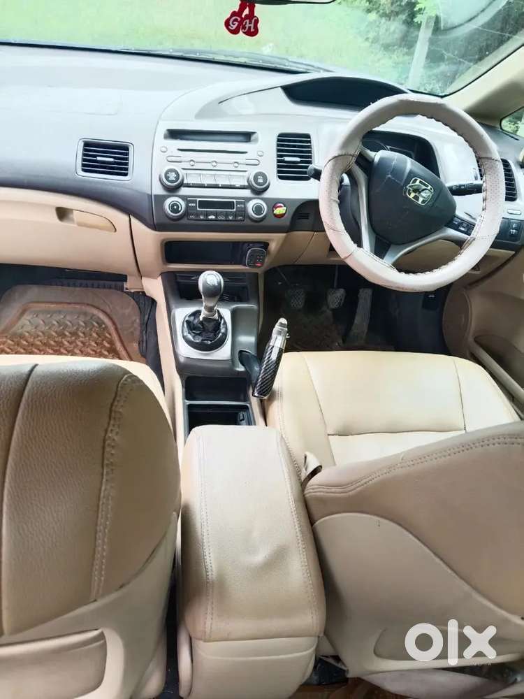 Honda Civic 2010 Petrol Well Maintained