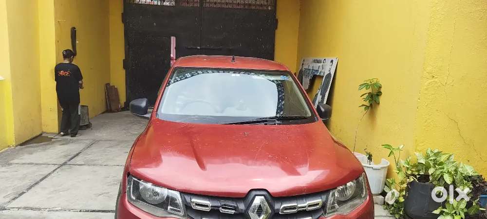 Renault Kwid 2017 Petrol 38500 Km Driven