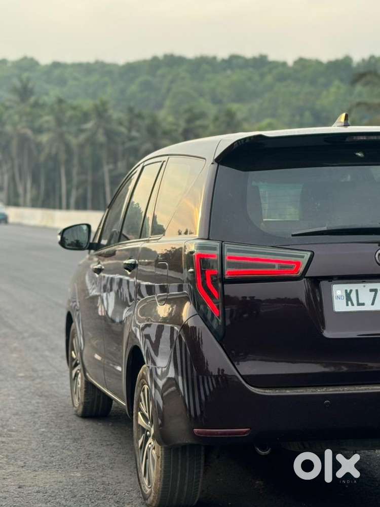 Toyota Innova Crysta 2017 Diesel Good Condition