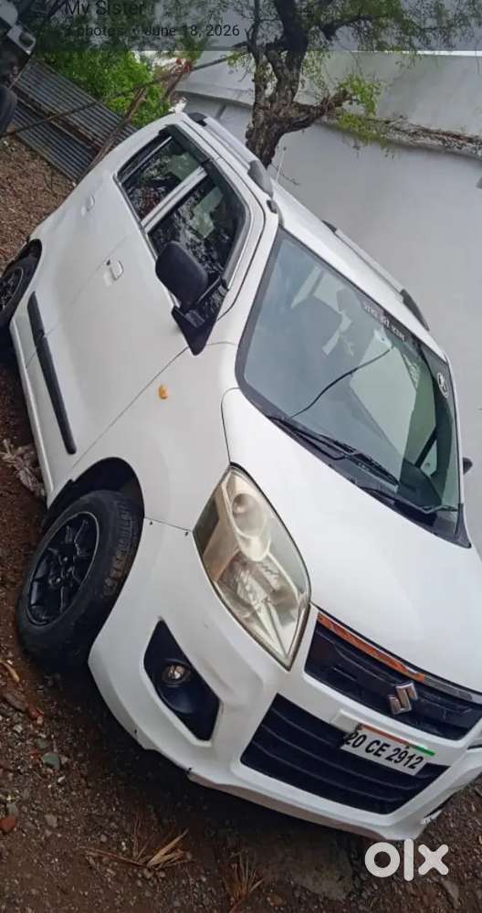 Maruti Suzuki Wagon R 2014 Petrol 38000 Km Driven