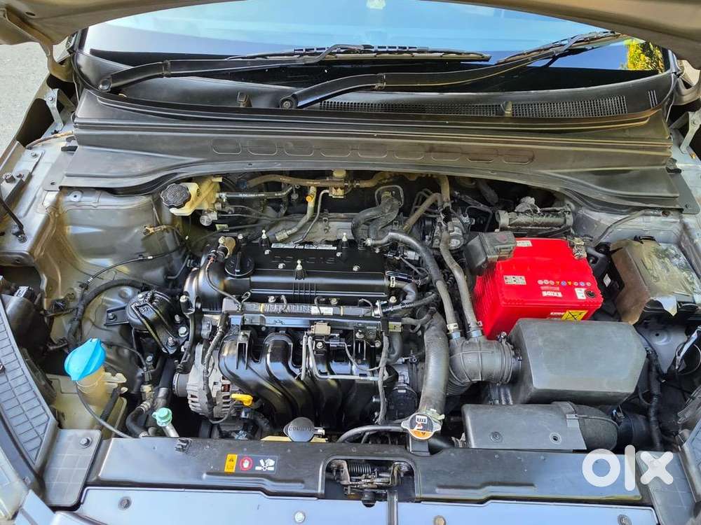 Hyundai Creta 2017 Petrol Well Maintained