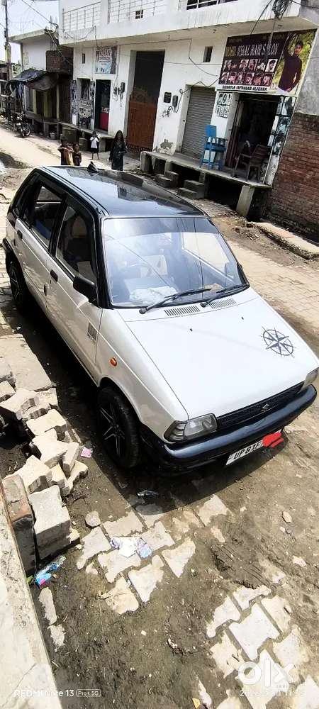 Maruti Suzuki 800 1998 Genuine Condition 2.5 Year Valid