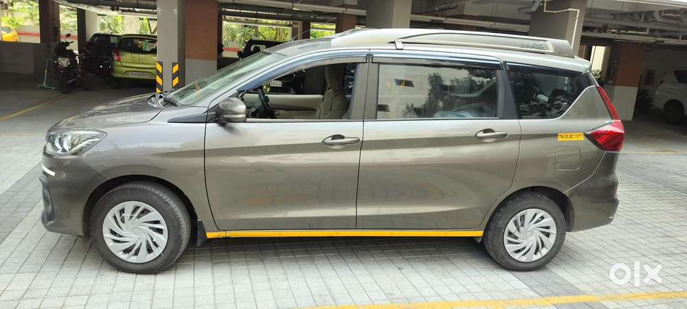 Maruti Ertiga 2024 Petrol + Cng (single Owner)