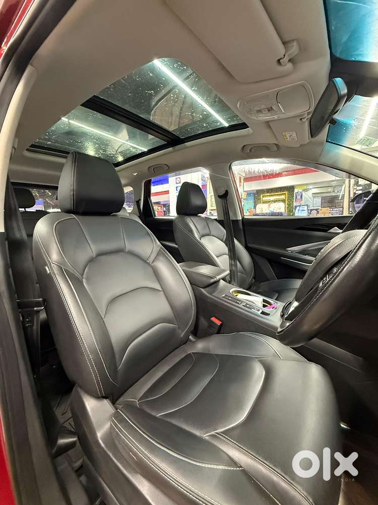 Mg Hector Petrol 2019