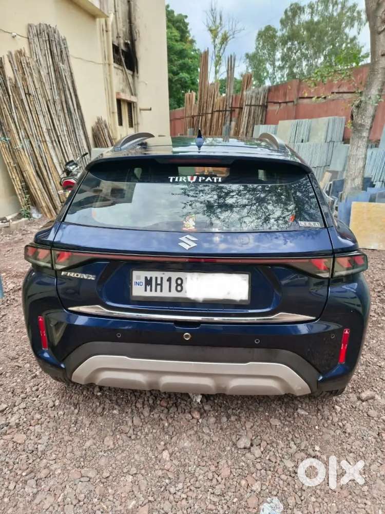 Suzuki Fronx Delta Plus Petrol