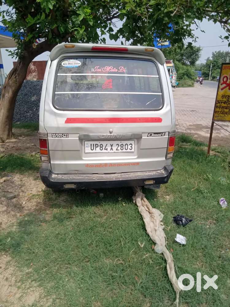 Maruti Suzuki Omni 2017 8-seater