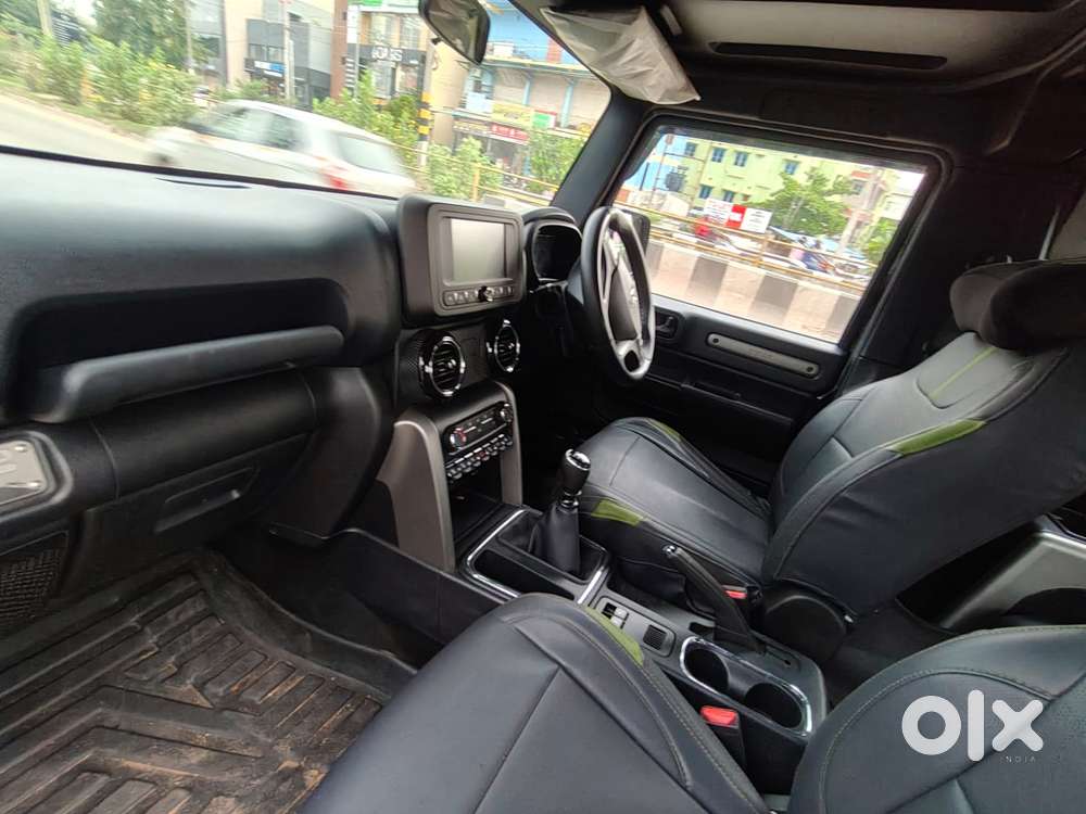 Mahindra Thar, 2024, Diesel