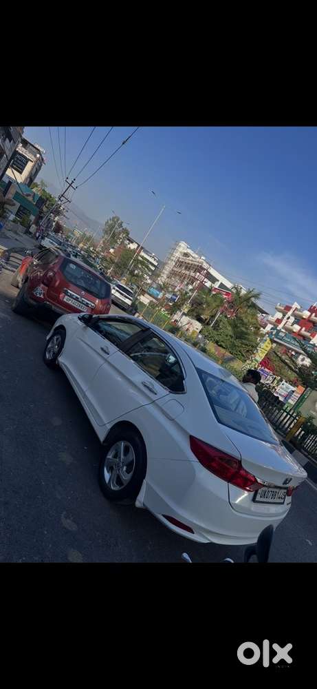 2014 Honda City Sv Mt