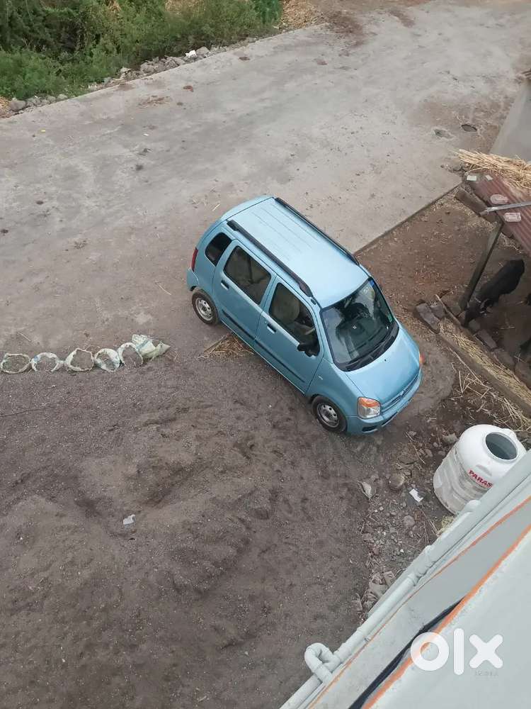 Maruti Suzuki Wagon R Flex Fuel 2009 Petrol 111000 Km Driven