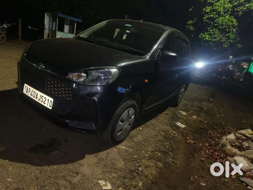 2023 Alto K10 Vxi Plus Manual