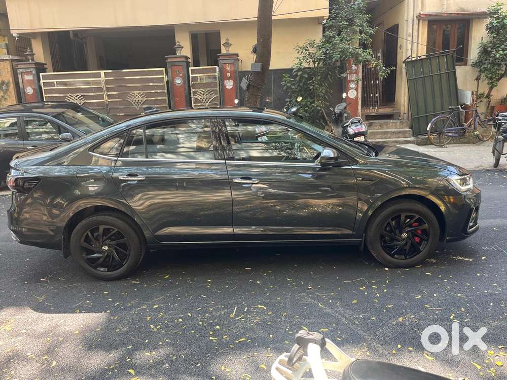 Volkswagen Virtus Gt 1.5 Tsi Dsg, 2023, Petrol