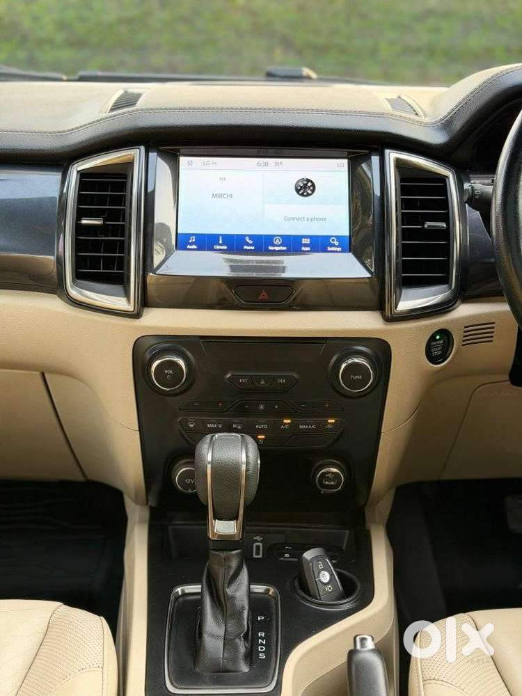 Ford Endeavour Titanium Plus 4x2 At, 2021, Diesel