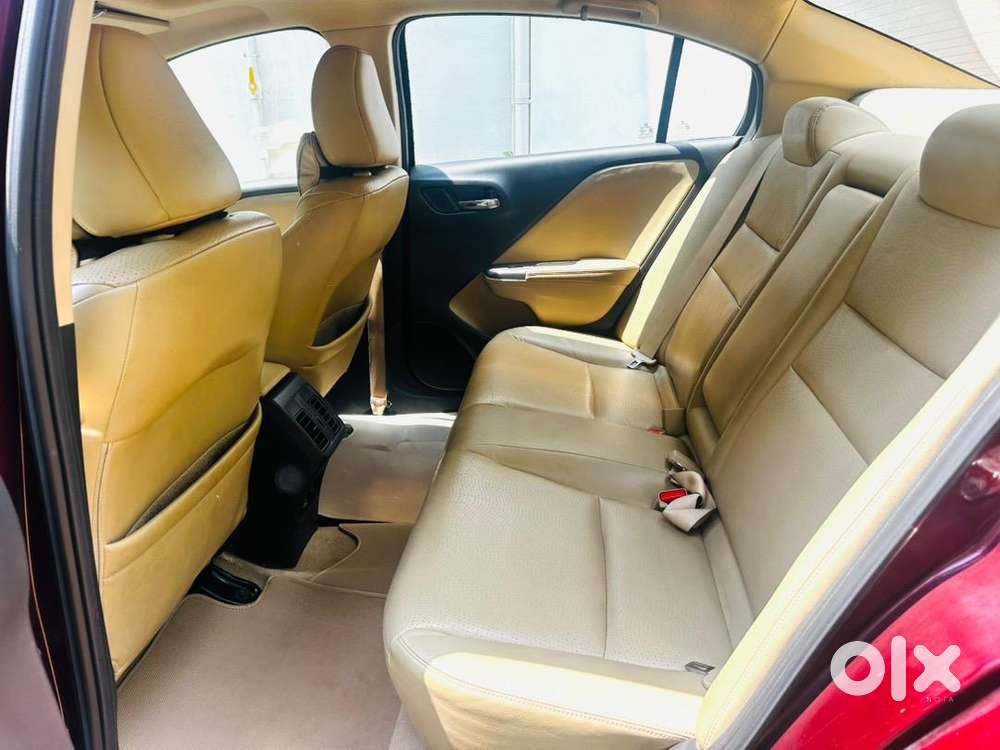 Honda City 2014 Diesel Full Option Very Well Maintained