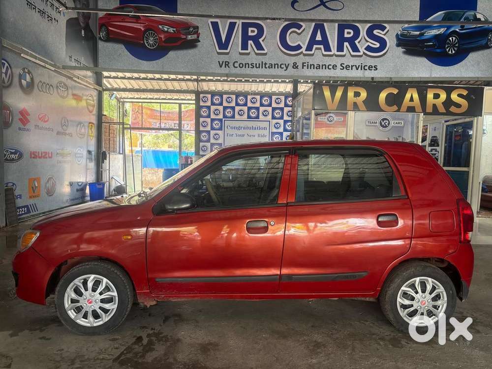 Maruti Suzuki Alto K10 Vxi Airbag, 2010, Petrol