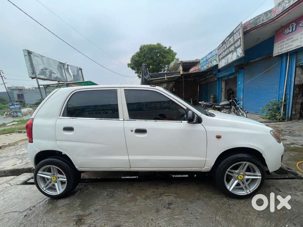 Maruti Suzuki Alto 2014