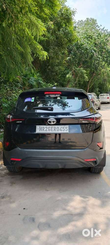 Tata Harrier Xza+at Dark Edition. 2021 Model Good Condition
