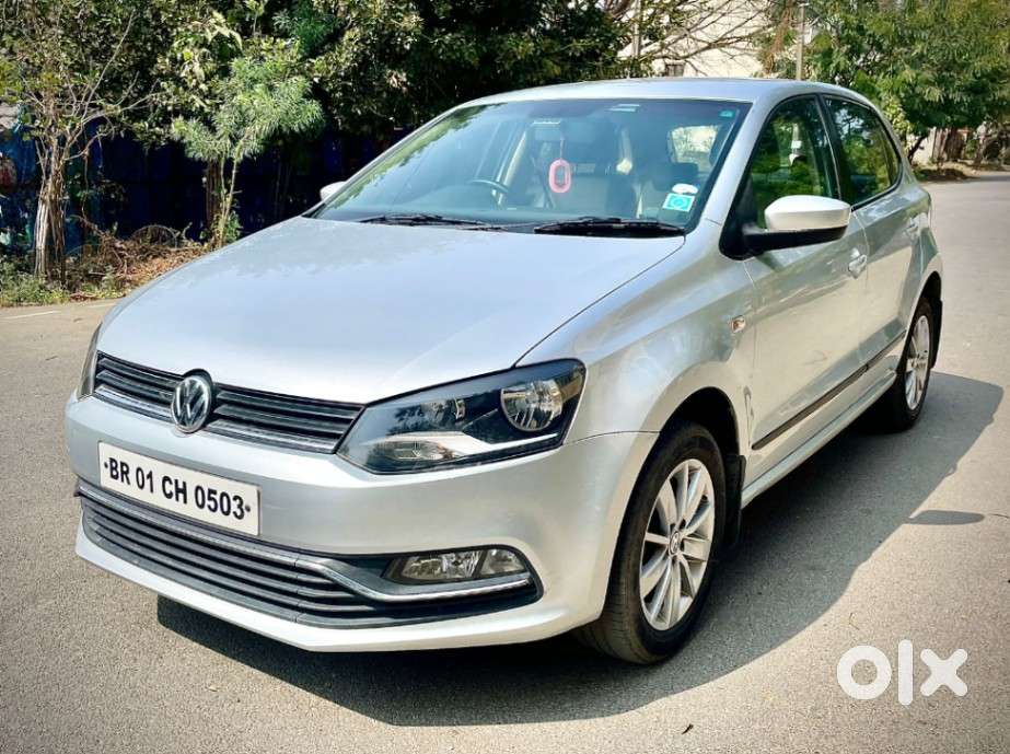 Volkswagen Polo 2009-2013 Petrol Highline 1.2l, 2015, Petrol
