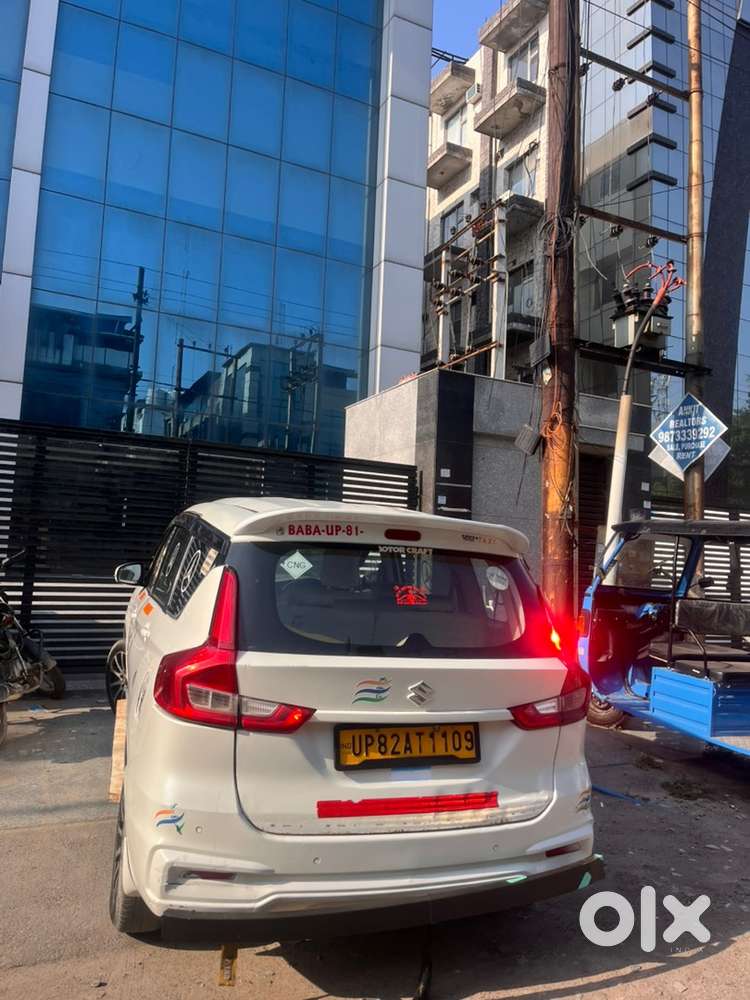Maruti Suzuki Ertiga Cng & Hybrids 200000 Km Driven