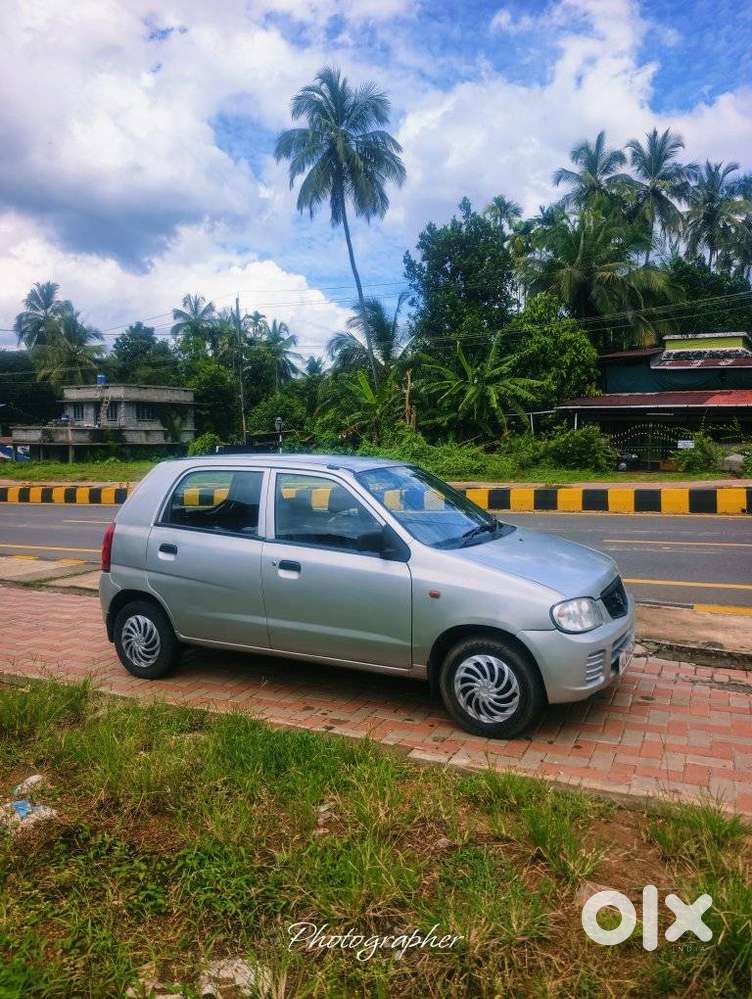 Maruti Suzuki Alto, 2010, Petrol