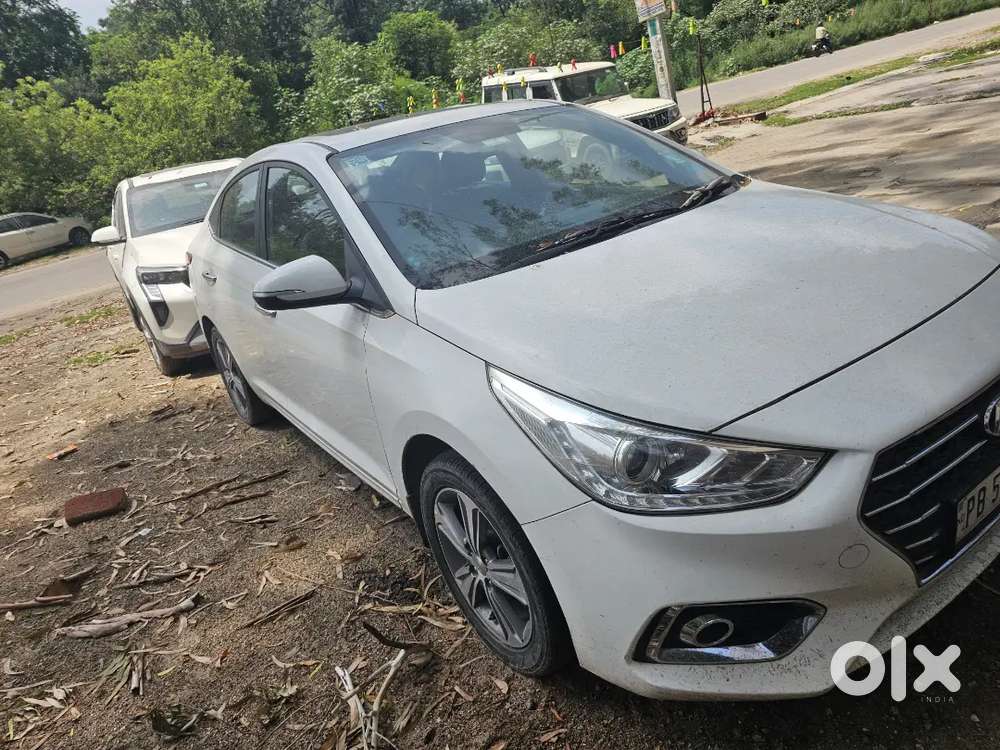 Hyundai Verna 1.6 Sx 2019