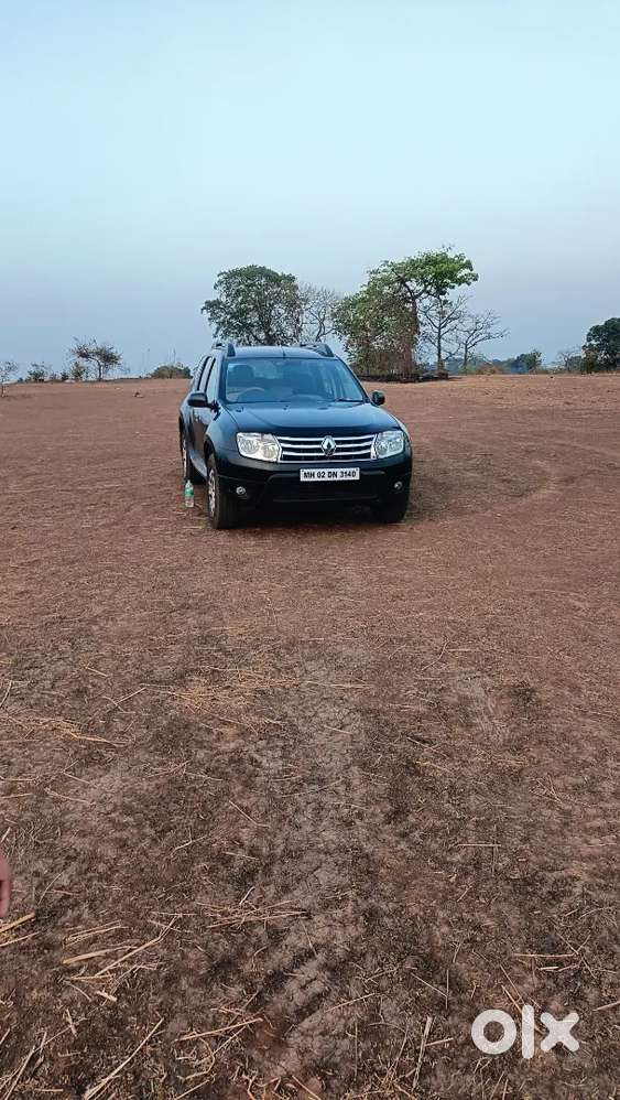 Renault Duster 2014 Petrol Well Maintained