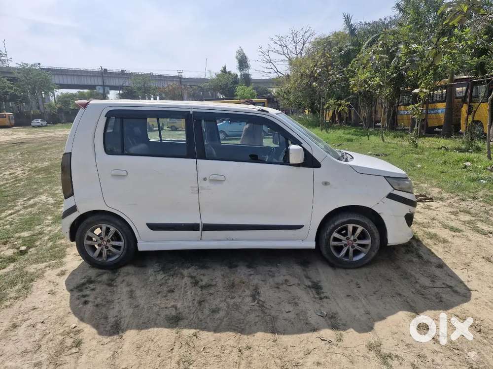 Maruti Suzuki Wagon R Stingray 2013 Cng & Hybrids 90000 Km Driven