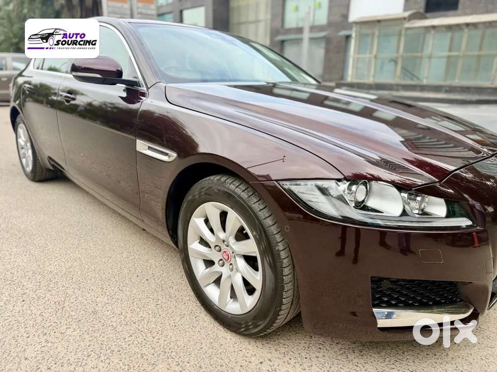 Jaguar Xf 2.0 Diesel Prestige, 2018, Diesel