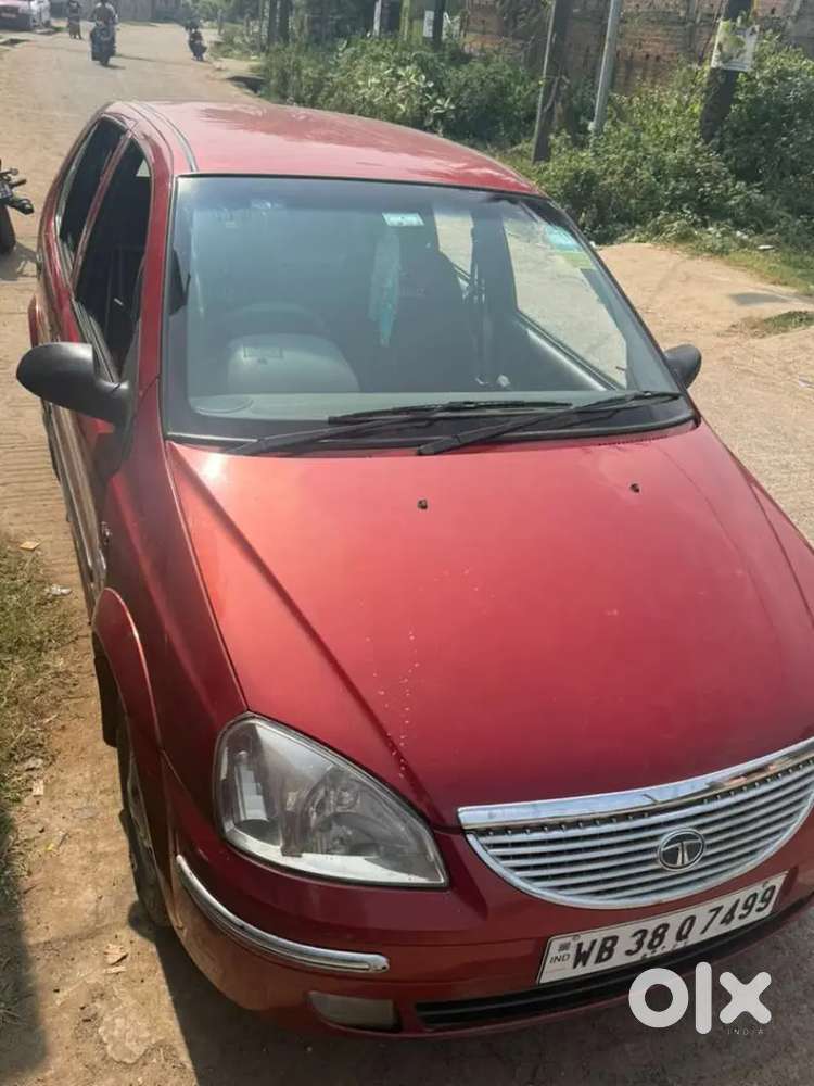 Tata Indica V2 2005 Petrol Good Condition